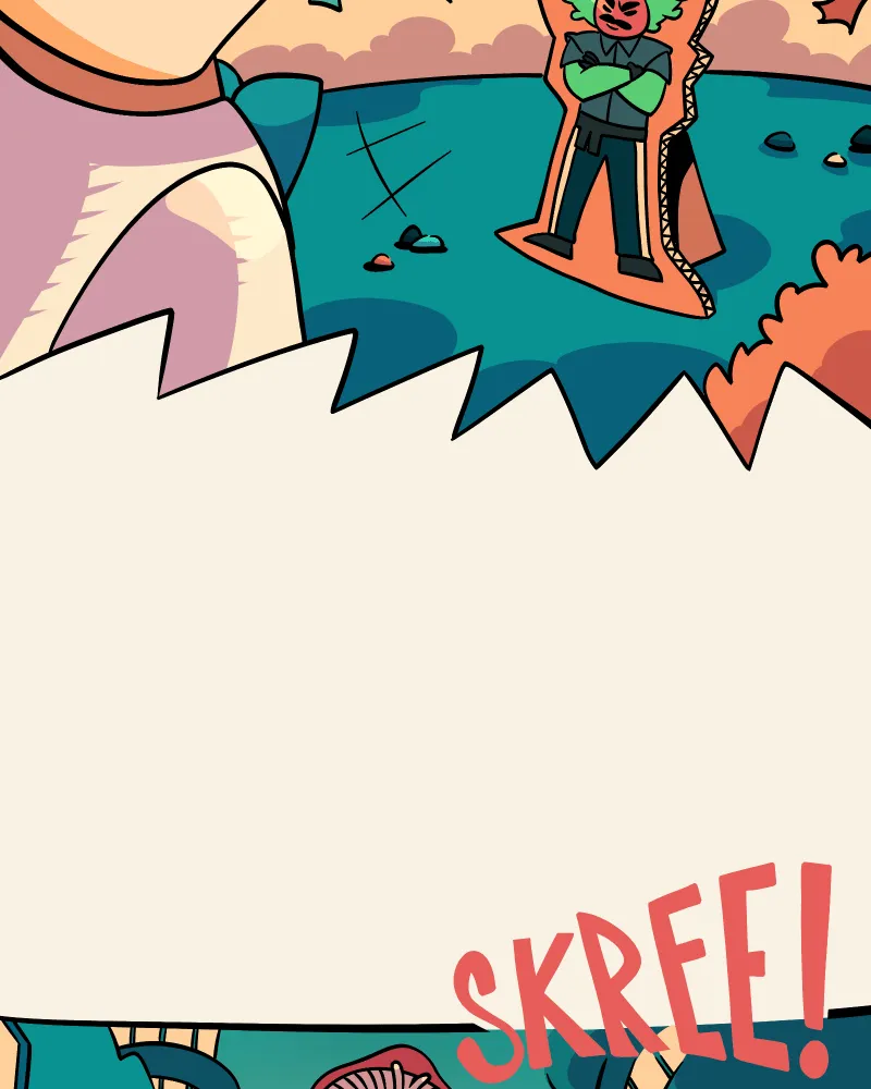 Falling in the Blue Chapter 22 page 41 - 