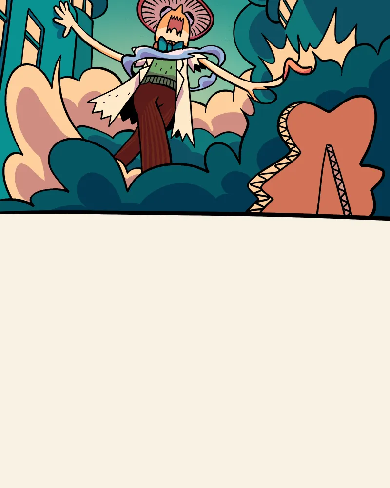 Falling in the Blue Chapter 22 page 42 - 