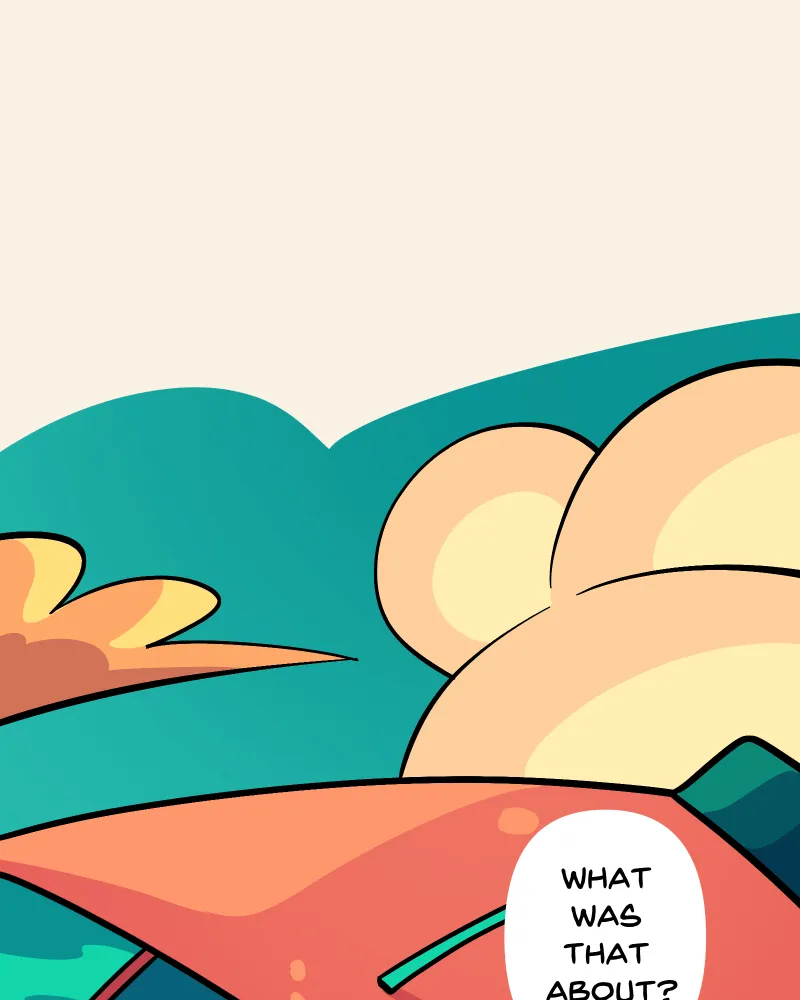 Falling in the Blue Chapter 22 page 44 - 