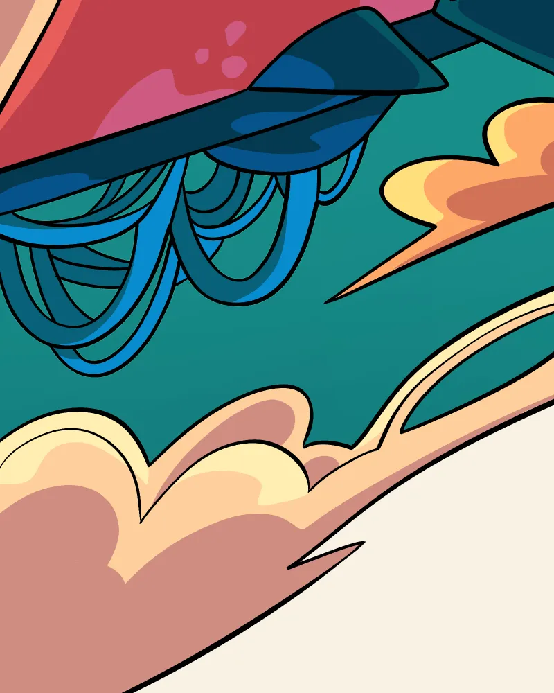 Falling in the Blue Chapter 22 page 46 - 