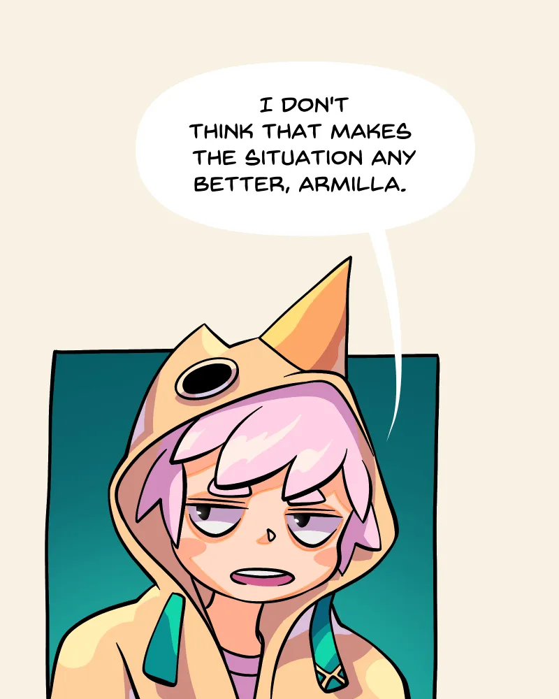 Falling in the Blue Chapter 22 page 54 - 