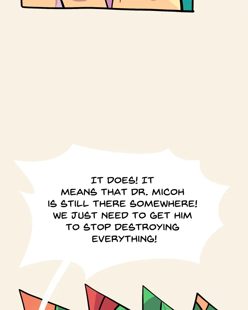 Falling in the Blue Chapter 22 page 55 - 