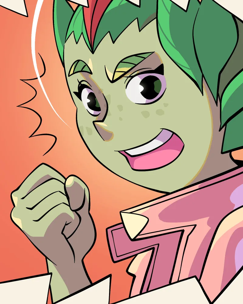Falling in the Blue Chapter 22 page 56 - 