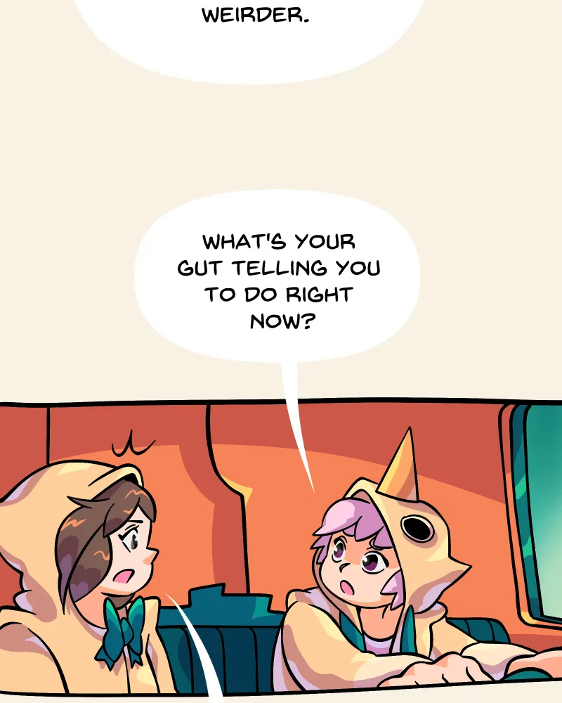 Falling in the Blue Chapter 22 page 7 - 