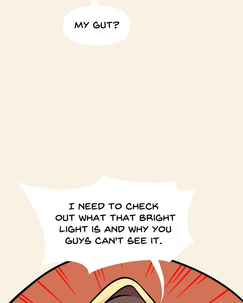Falling in the Blue Chapter 22 page 8 - 