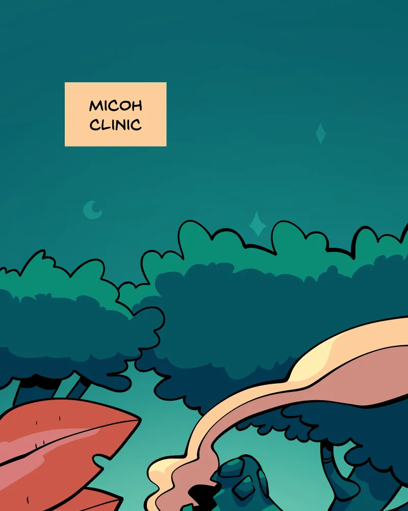 Falling in the Blue Chapter 23 page 1 - 