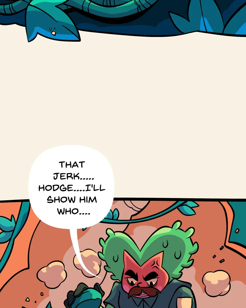 Falling in the Blue Chapter 23 page 11 - 