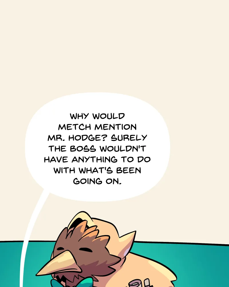 Falling in the Blue Chapter 23 page 14 - 