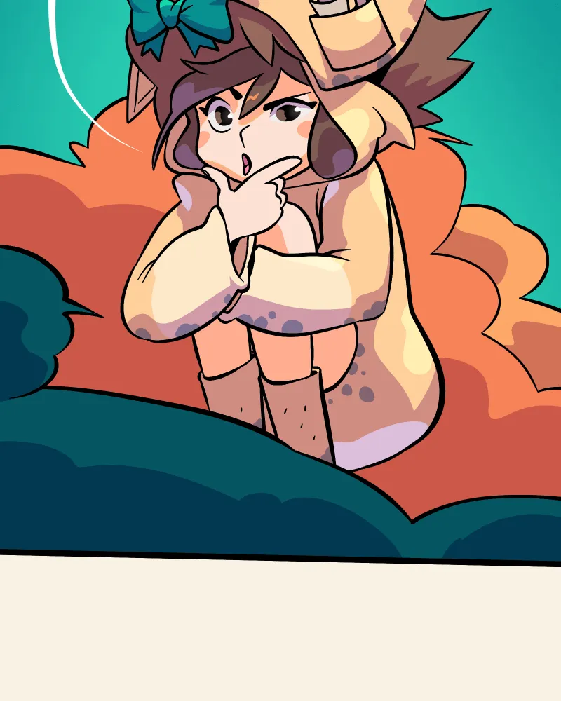 Falling in the Blue Chapter 23 page 15 - 
