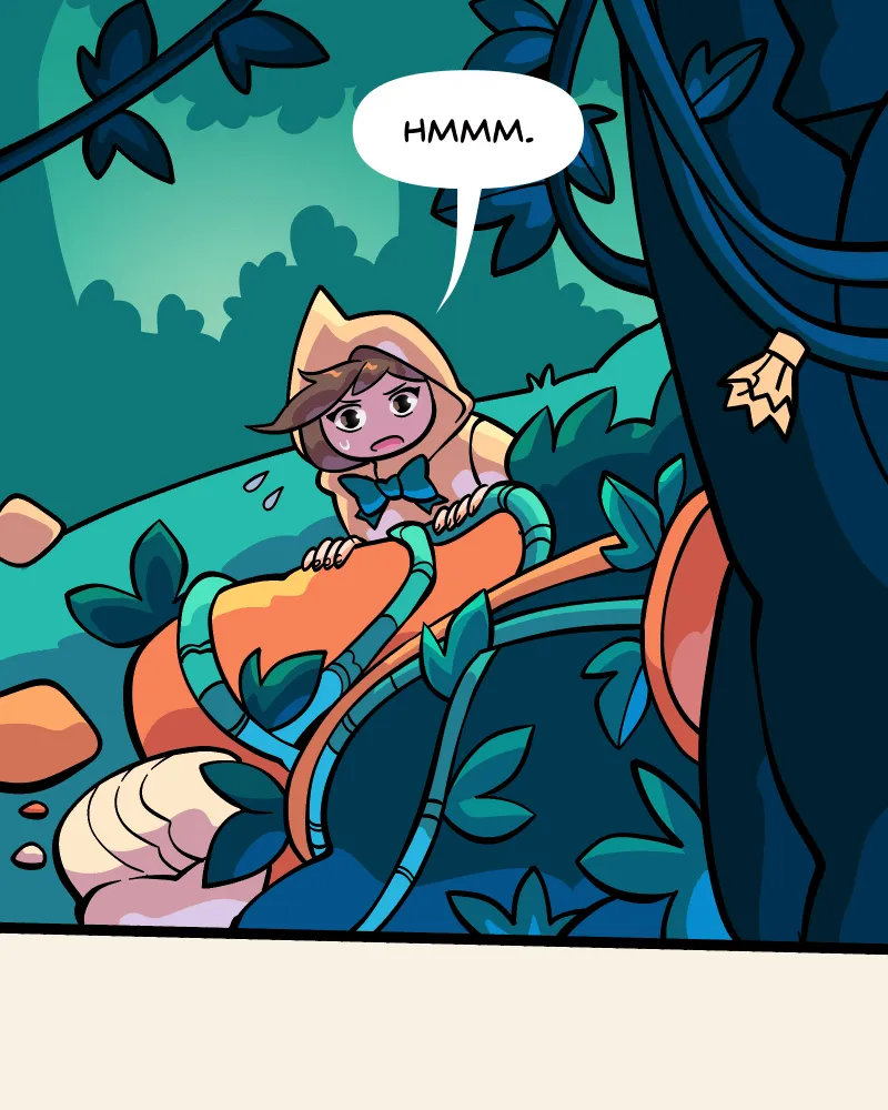 Falling in the Blue Chapter 23 page 3 - 