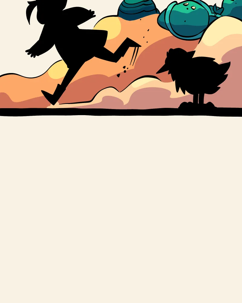 Falling in the Blue Chapter 23 page 21 - 