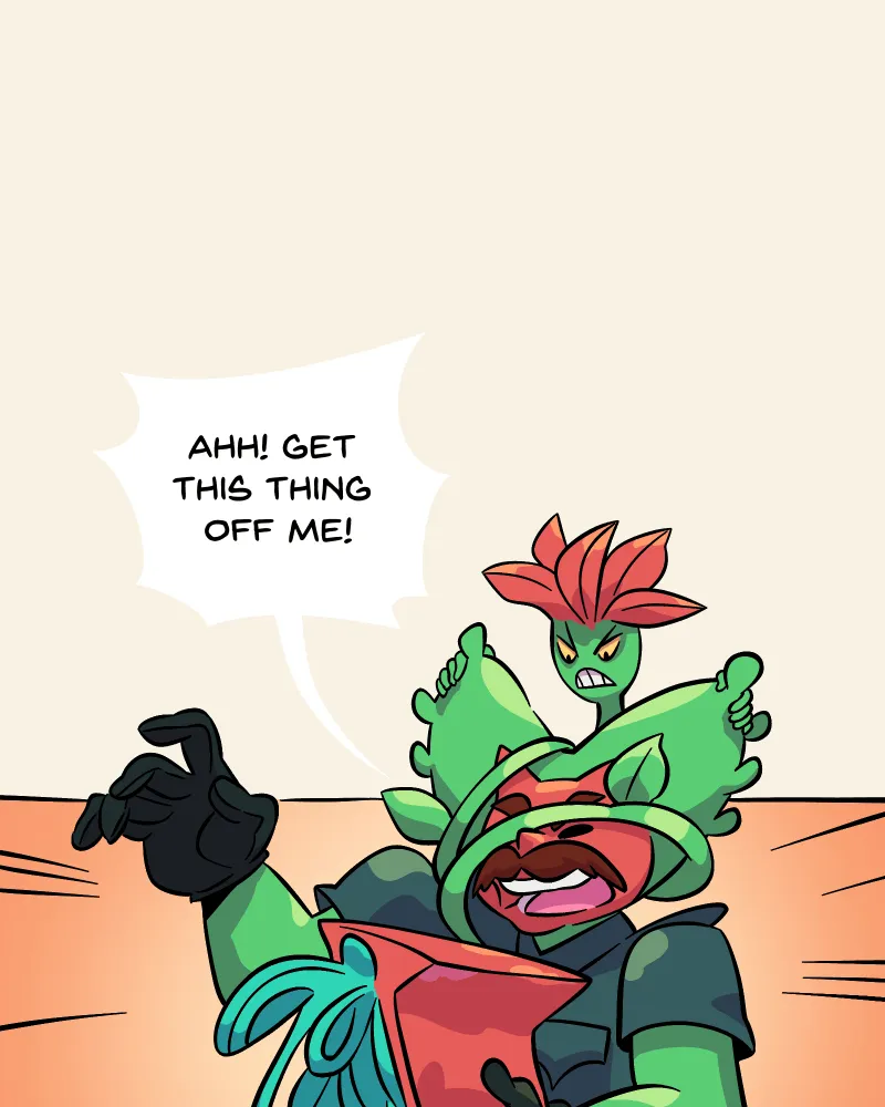 Falling in the Blue Chapter 23 page 31 - 