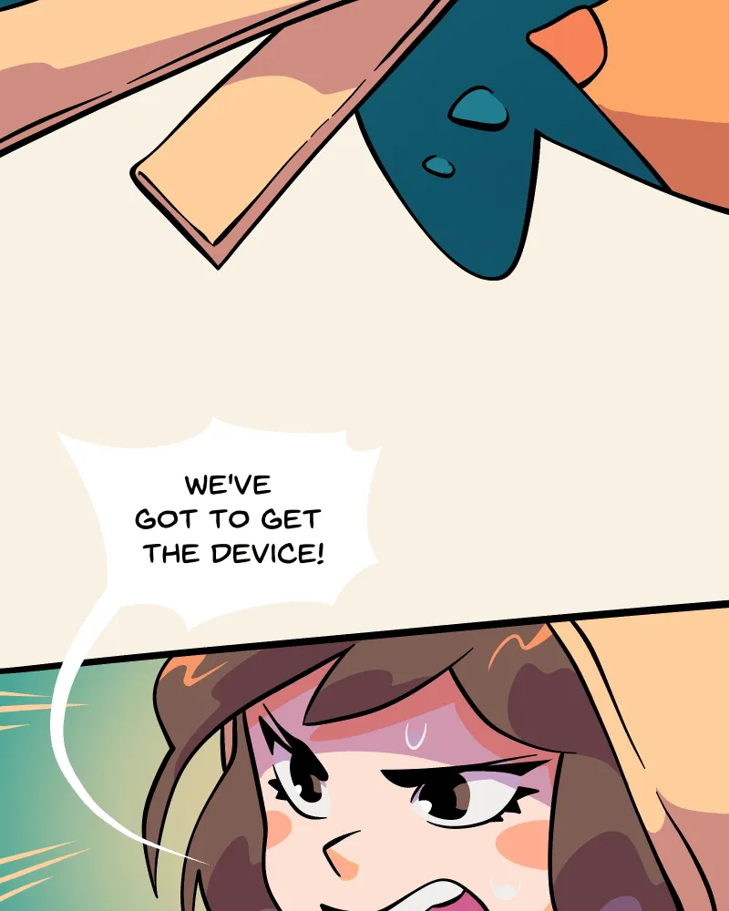 Falling in the Blue Chapter 23 page 35 - 
