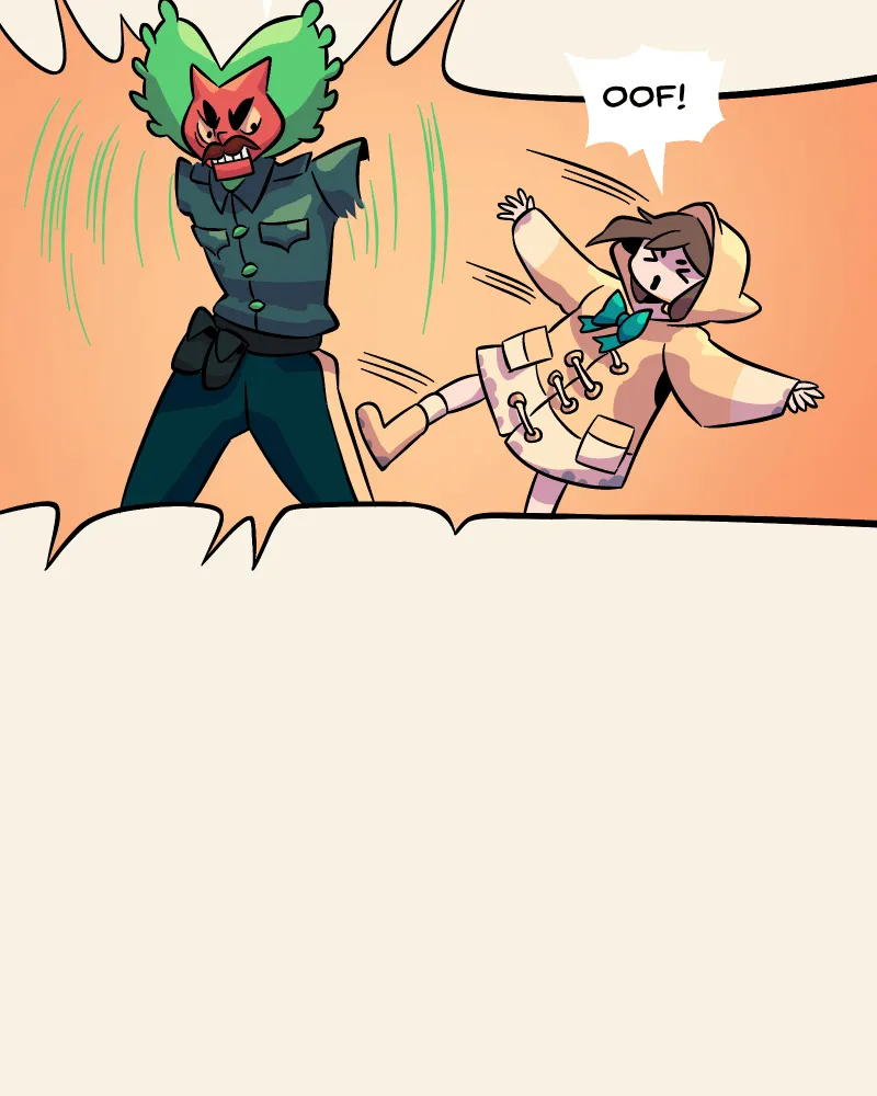 Falling in the Blue Chapter 23 page 41 - 