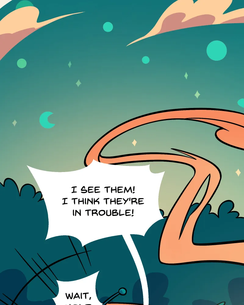 Falling in the Blue Chapter 23 page 43 - 