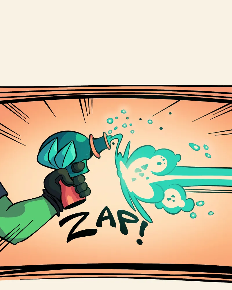 Falling in the Blue Chapter 23 page 48 - 