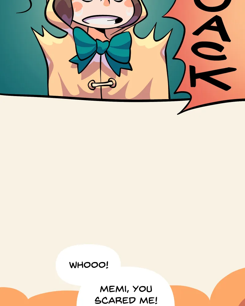 Falling in the Blue Chapter 23 page 6 - 