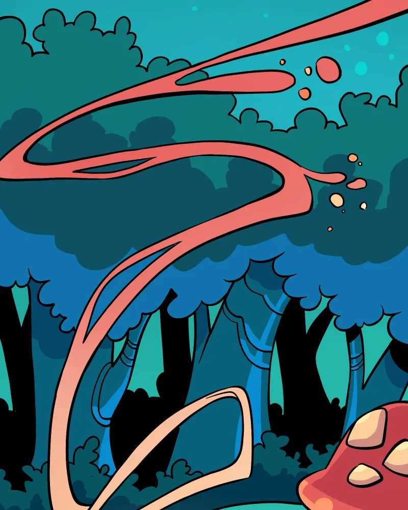 Falling in the Blue Chapter 24 page 29 - 