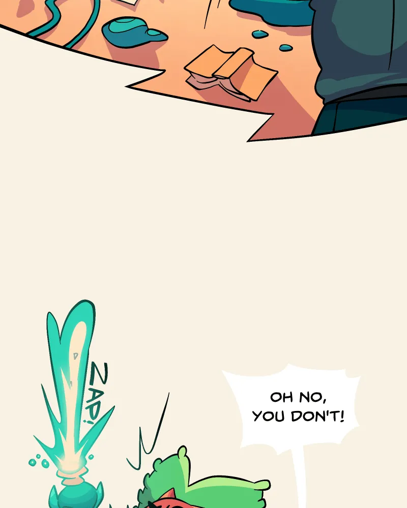 Falling in the Blue Chapter 24 page 5 - 