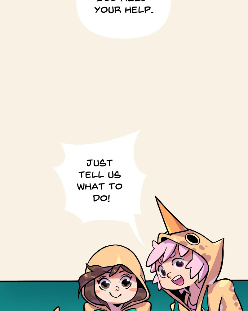Falling in the Blue Chapter 24 page 41 - 