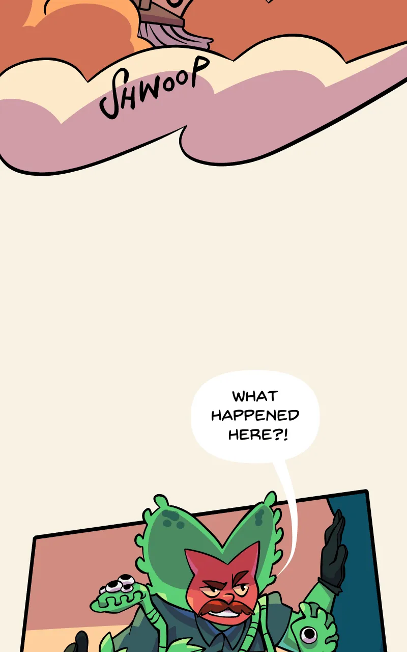 Falling in the Blue Chapter 25 page 2 - 