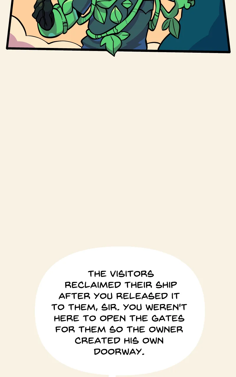 Falling in the Blue Chapter 25 page 3 - 