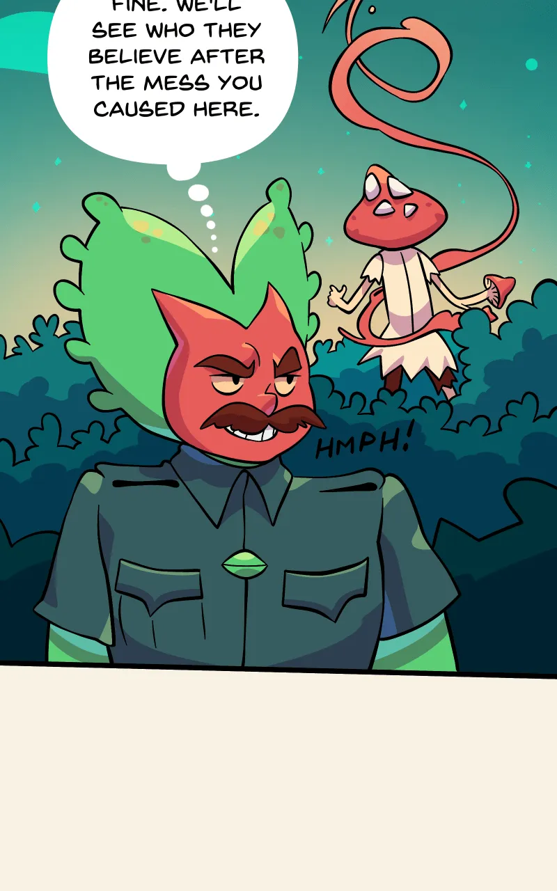 Falling in the Blue Chapter 25 page 23 - 