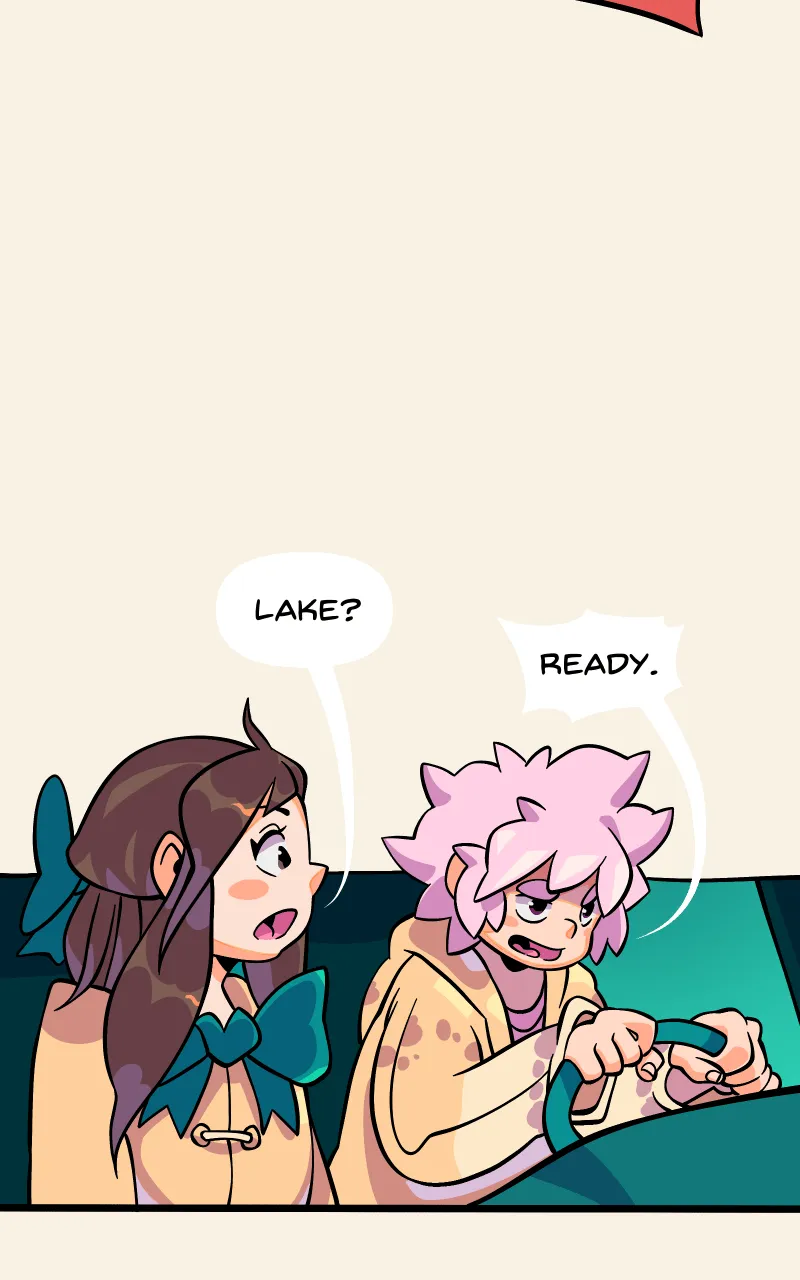 Falling in the Blue Chapter 25 page 30 - 