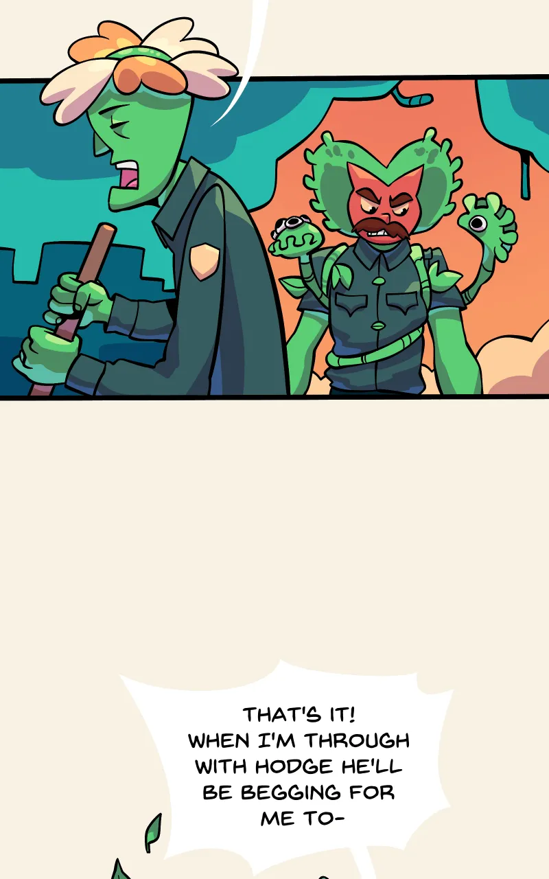 Falling in the Blue Chapter 25 page 4 - 