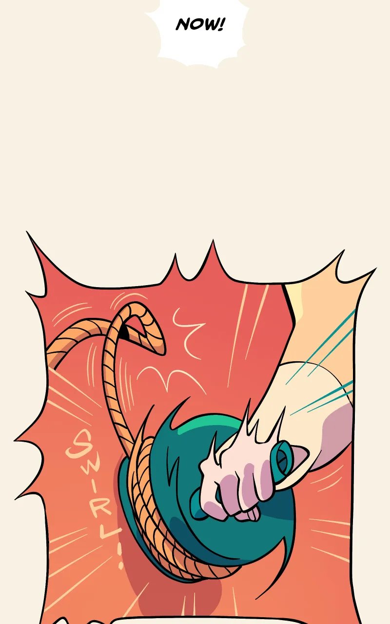Falling in the Blue Chapter 25 page 36 - 