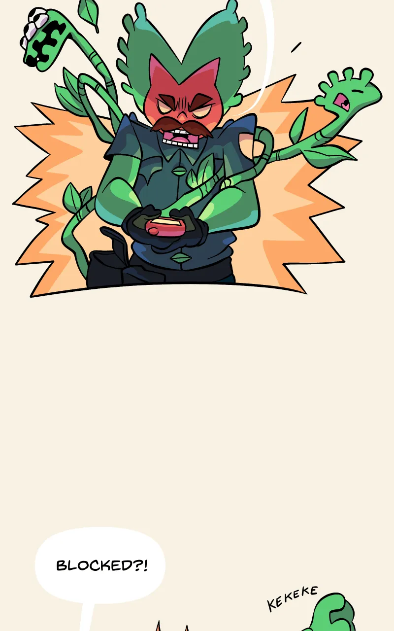 Falling in the Blue Chapter 25 page 5 - 