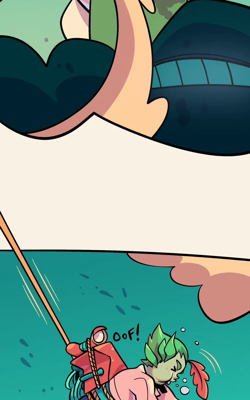 Falling in the Blue Chapter 25 page 41 - 