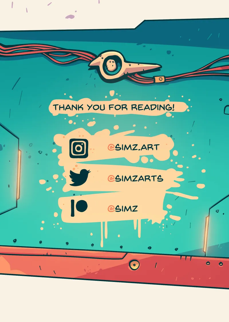Falling in the Blue Chapter 25 page 47 - 