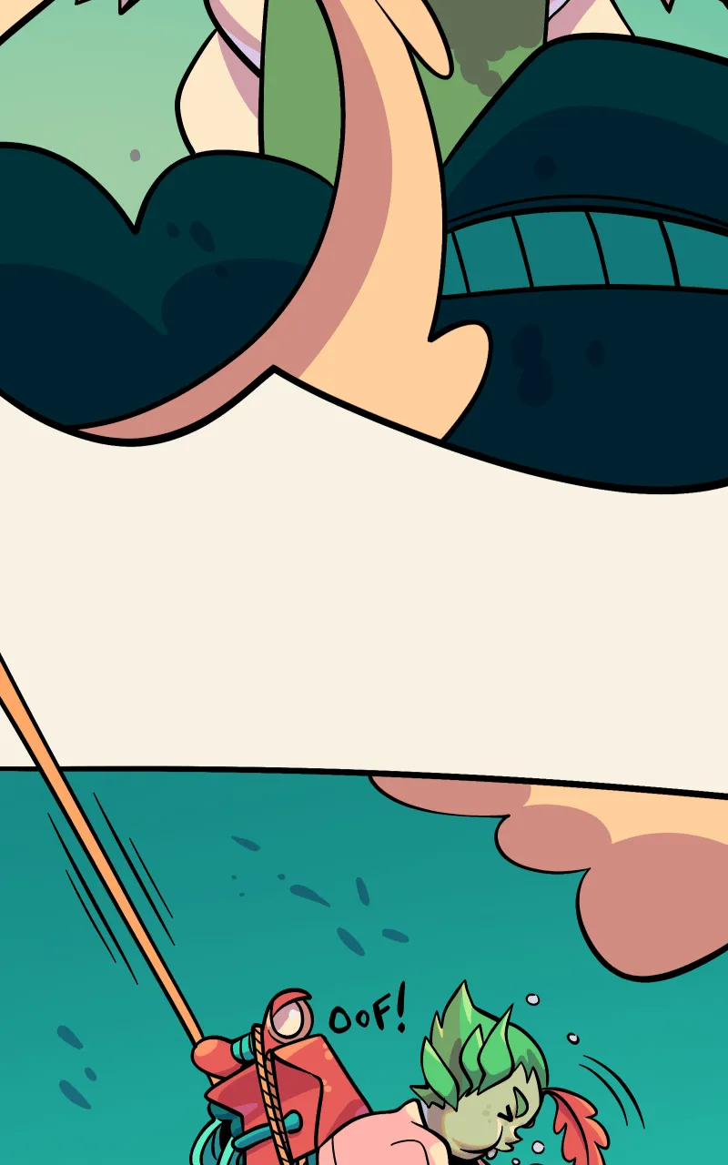 Falling in the Blue Chapter 26 page 3 - 