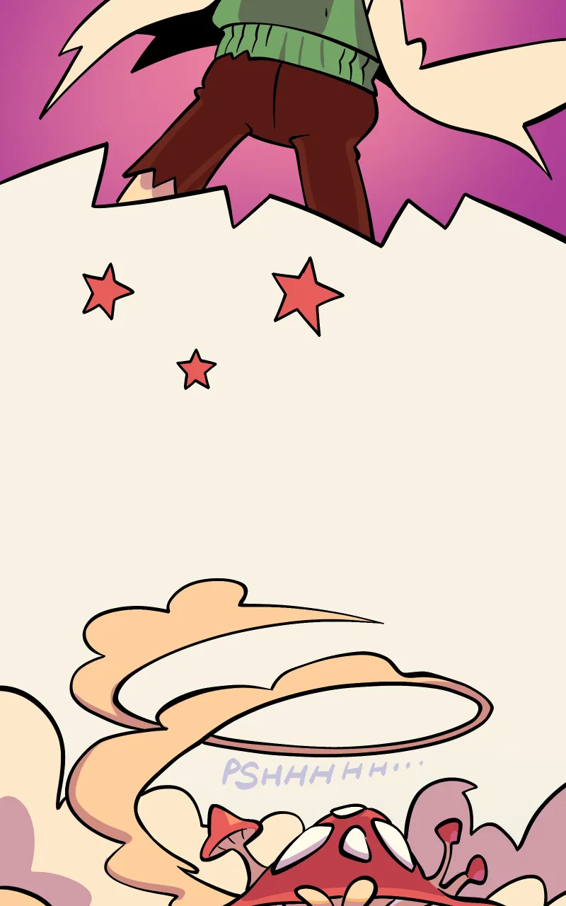 Falling in the Blue Chapter 26 page 33 - 