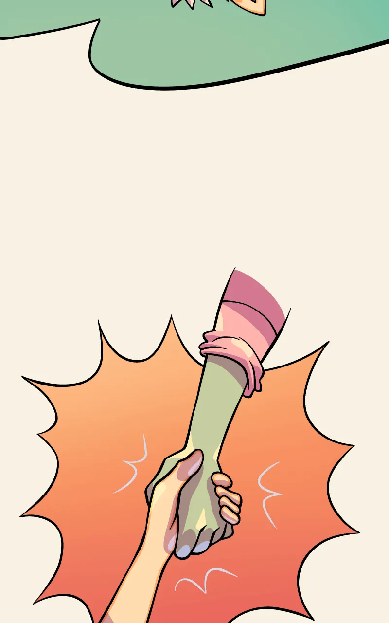 Falling in the Blue Chapter 27 page 2 - 