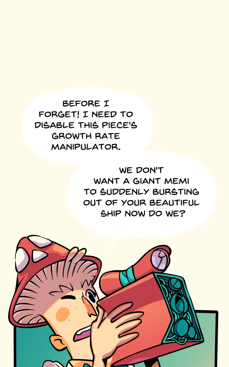 Falling in the Blue Chapter 27 page 30 - 