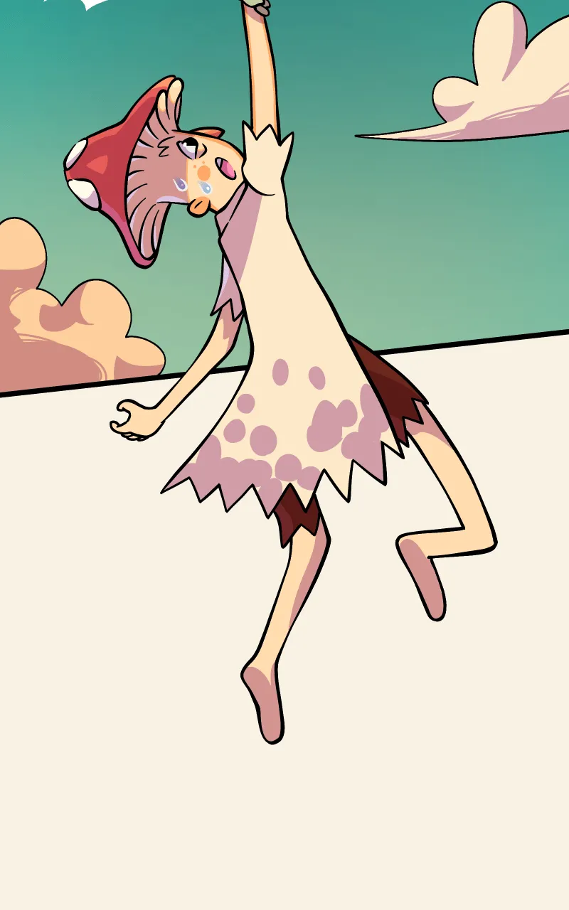 Falling in the Blue Chapter 27 page 4 - 