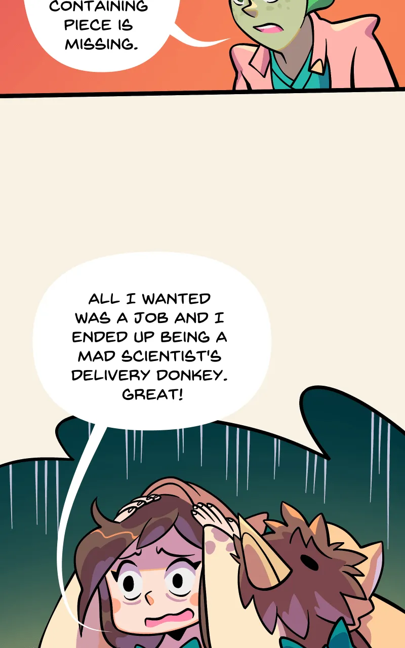 Falling in the Blue Chapter 27 page 33 - 