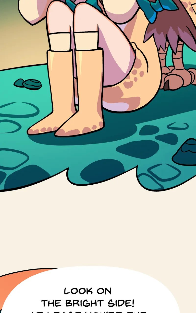 Falling in the Blue Chapter 27 page 34 - 