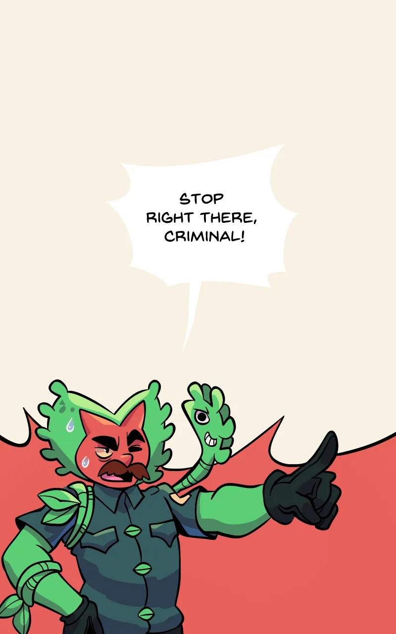 Falling in the Blue Chapter 27 page 42 - 