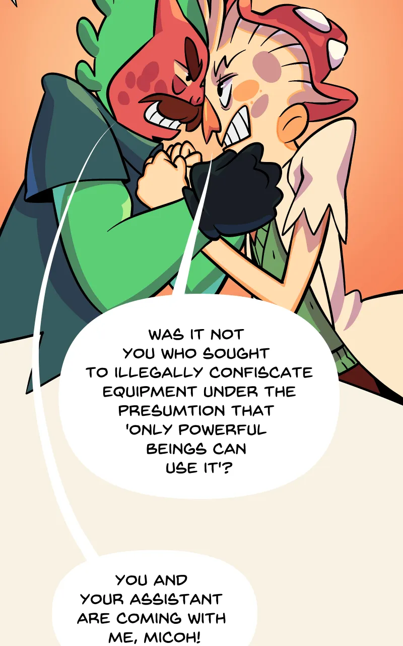 Falling in the Blue Chapter 27 page 45 - 