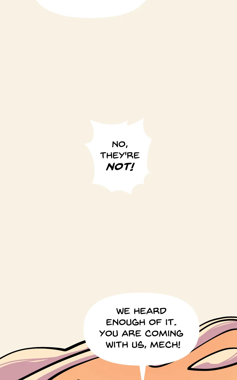 Falling in the Blue Chapter 27 page 46 - 