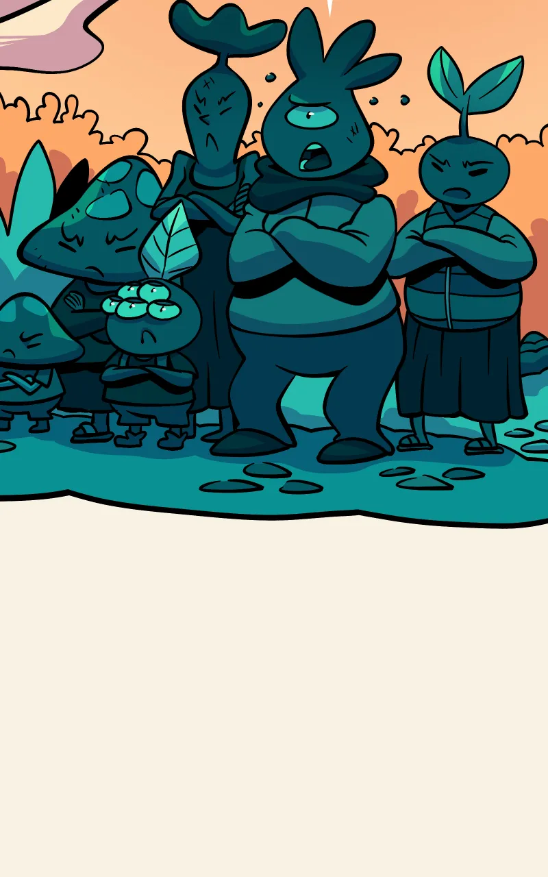 Falling in the Blue Chapter 27 page 47 - 