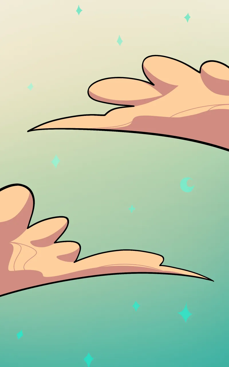 Falling in the Blue Chapter 27 page 6 - 
