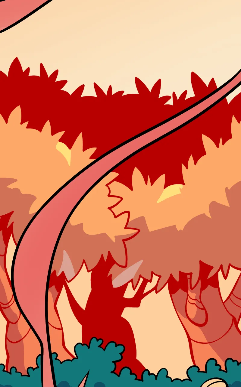 Falling in the Blue Chapter 27 page 54 - 