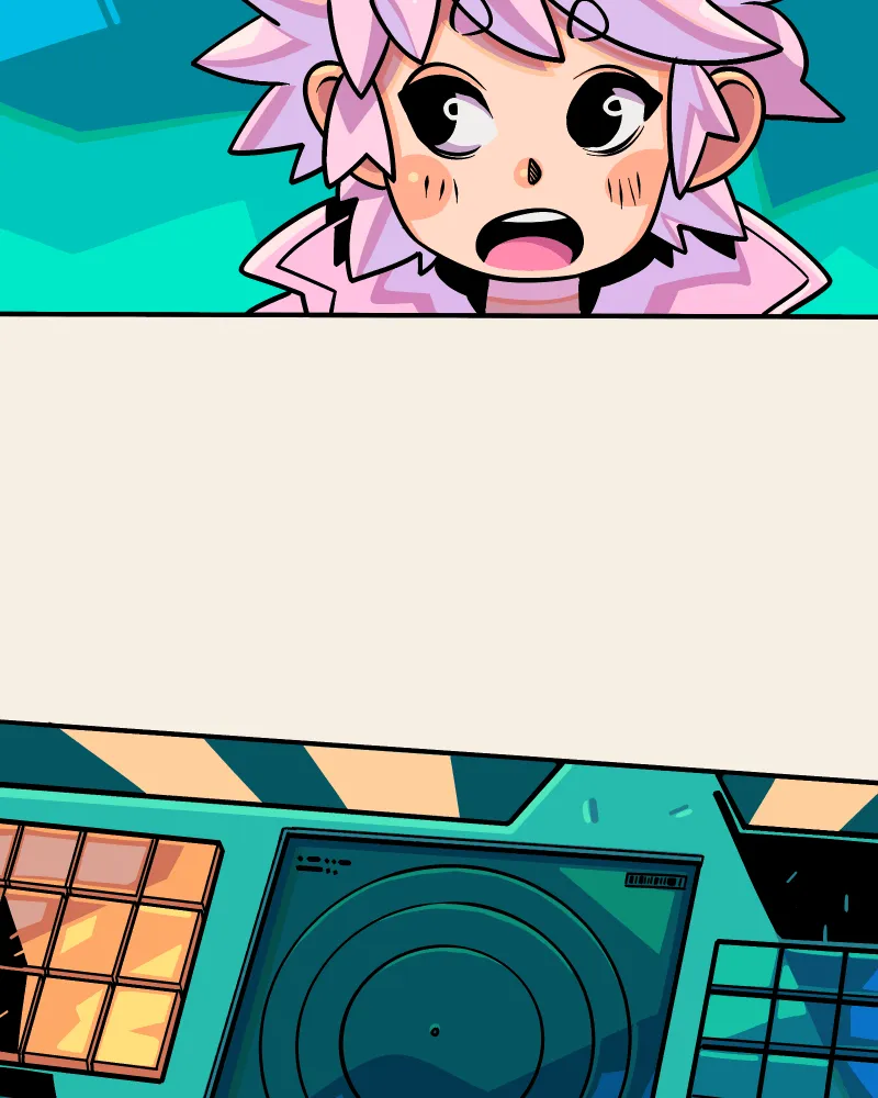Falling in the Blue Chapter 3 page 13 - 
