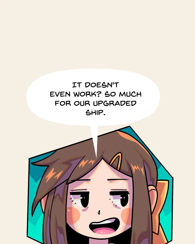 Falling in the Blue Chapter 3 page 15 - 
