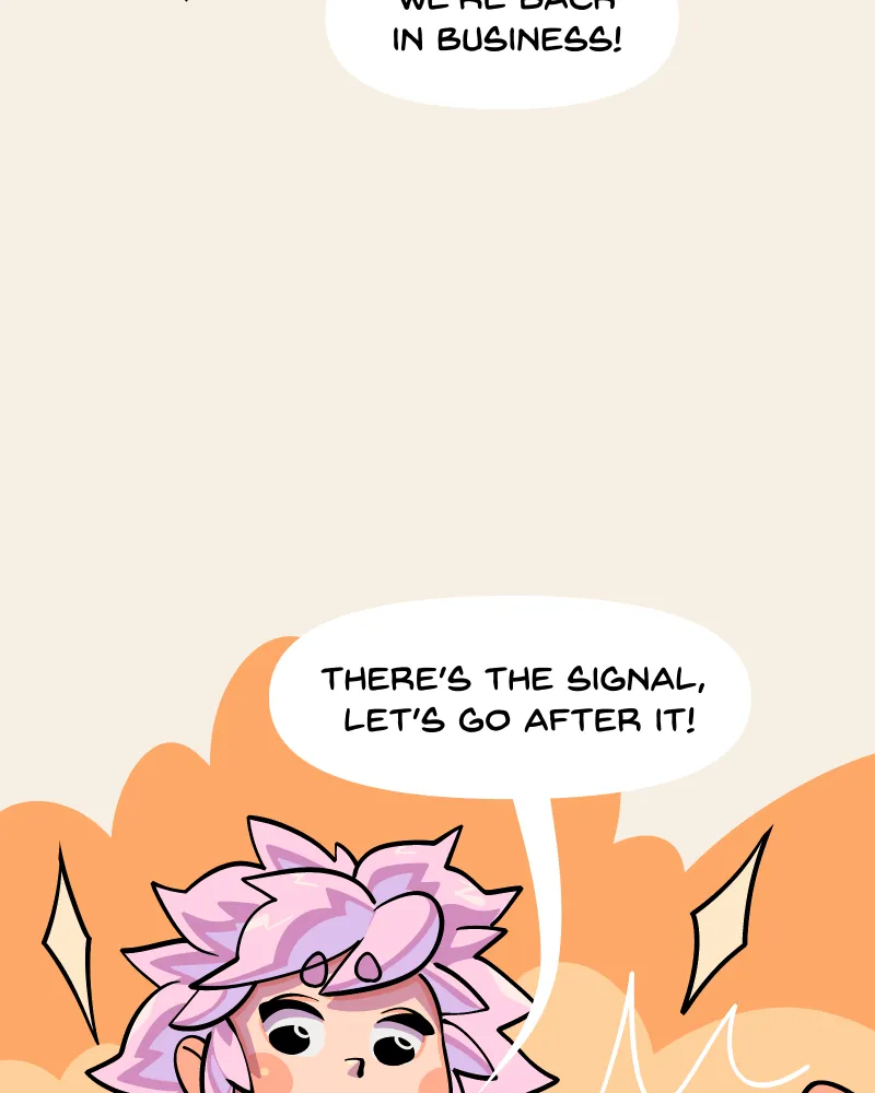 Falling in the Blue Chapter 3 page 20 - 