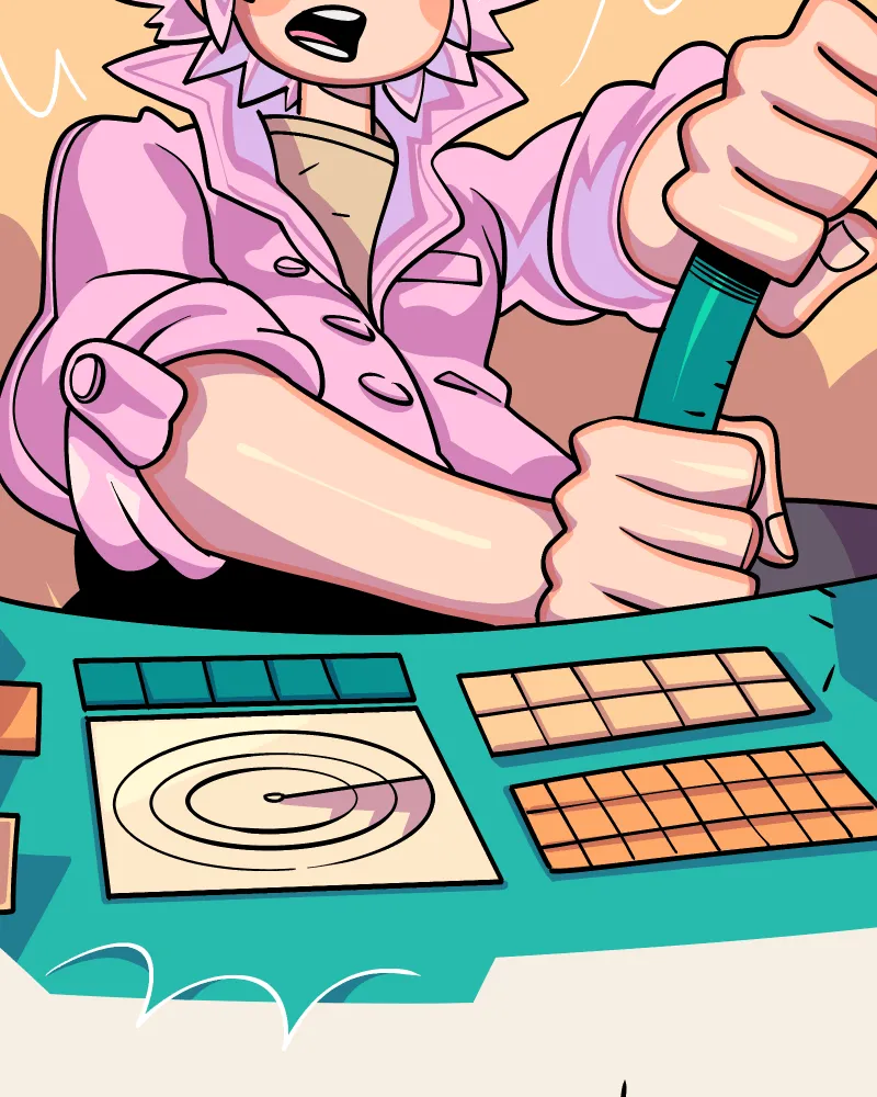 Falling in the Blue Chapter 3 page 21 - 